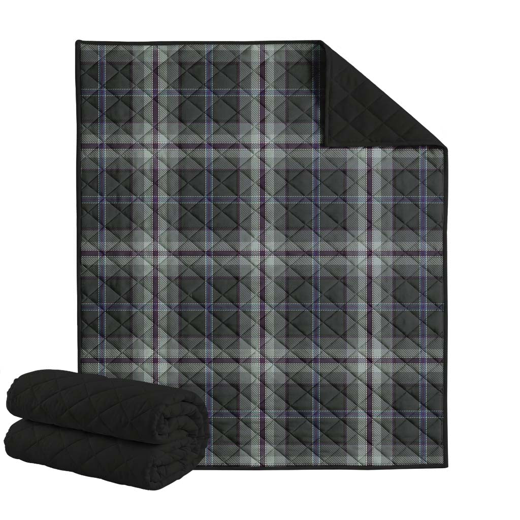 Islay Mist Tartan Quilt Super King Quilt 91" x 110" - Tartan Vibes Clothing