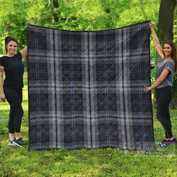 Islay Mist Tartan Quilt - Tartan Vibes Clothing