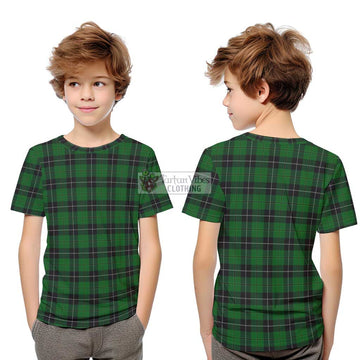 Raeside Tartan Kid T-Shirt