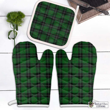 Raeside Tartan Combo Oven Mitt & Pot-Holder