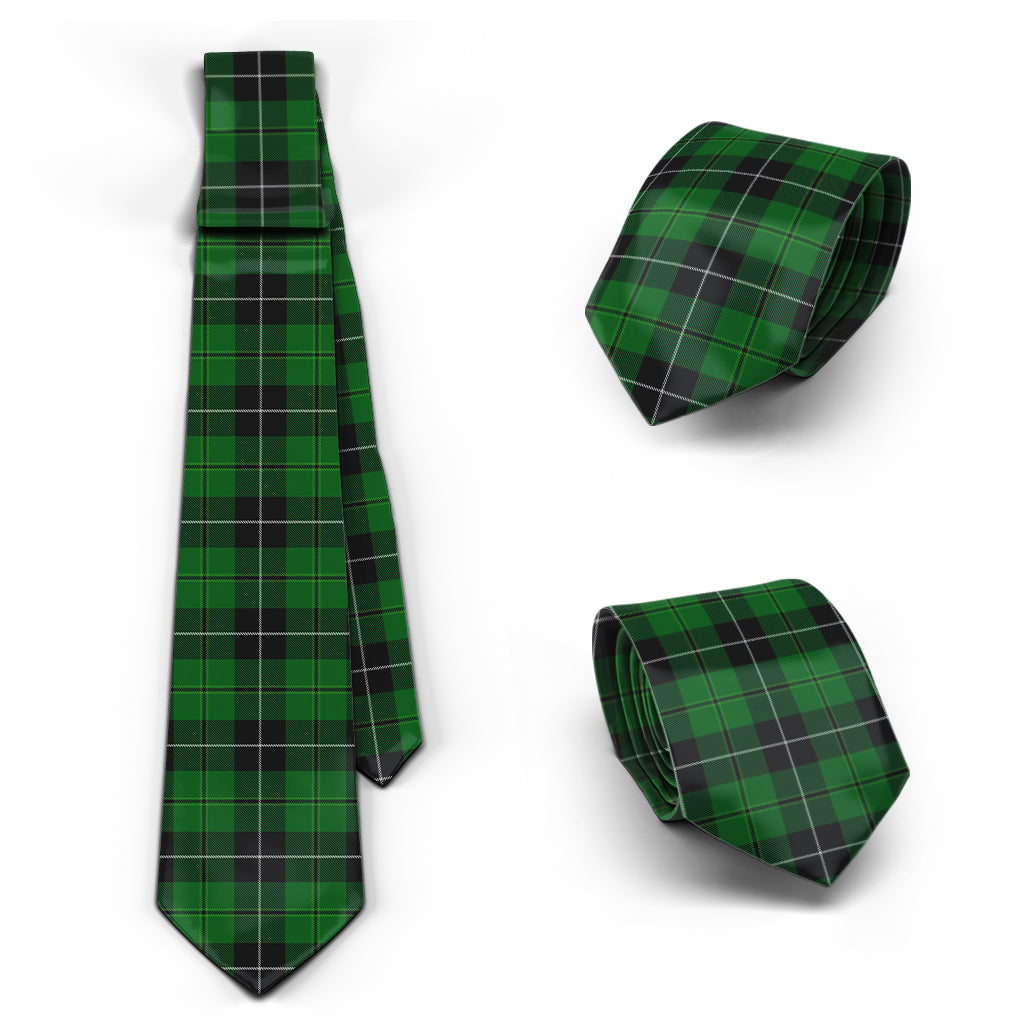 Raeside Tartan Classic Necktie Necktie One Size - Tartan Vibes Clothing