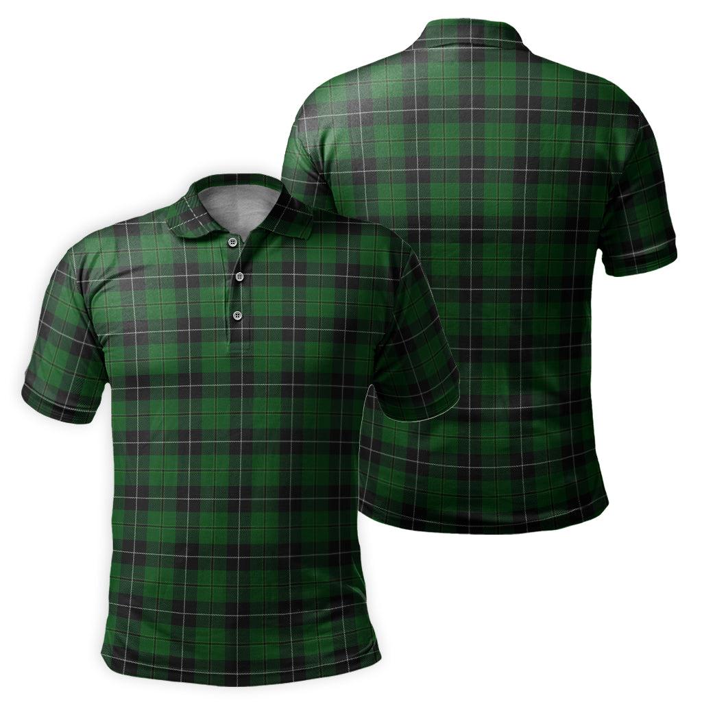 Raeside Tartan Mens Polo Shirt - Tartan Vibes Clothing