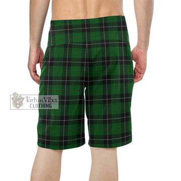 Raeside Tartan Men's Board Shorts