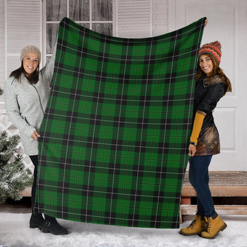 Raeside Tartan Blanket