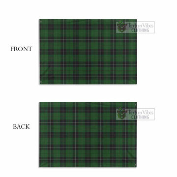 Raeside Tartan House Flag