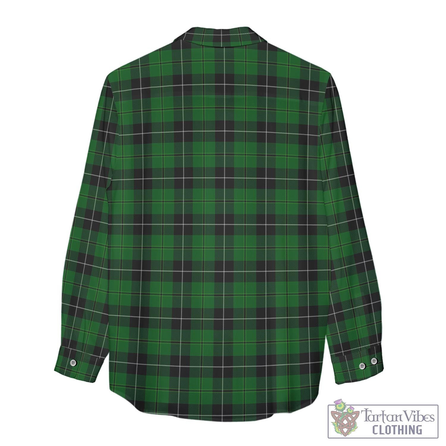 Raeside Tartan Womens Casual Shirt