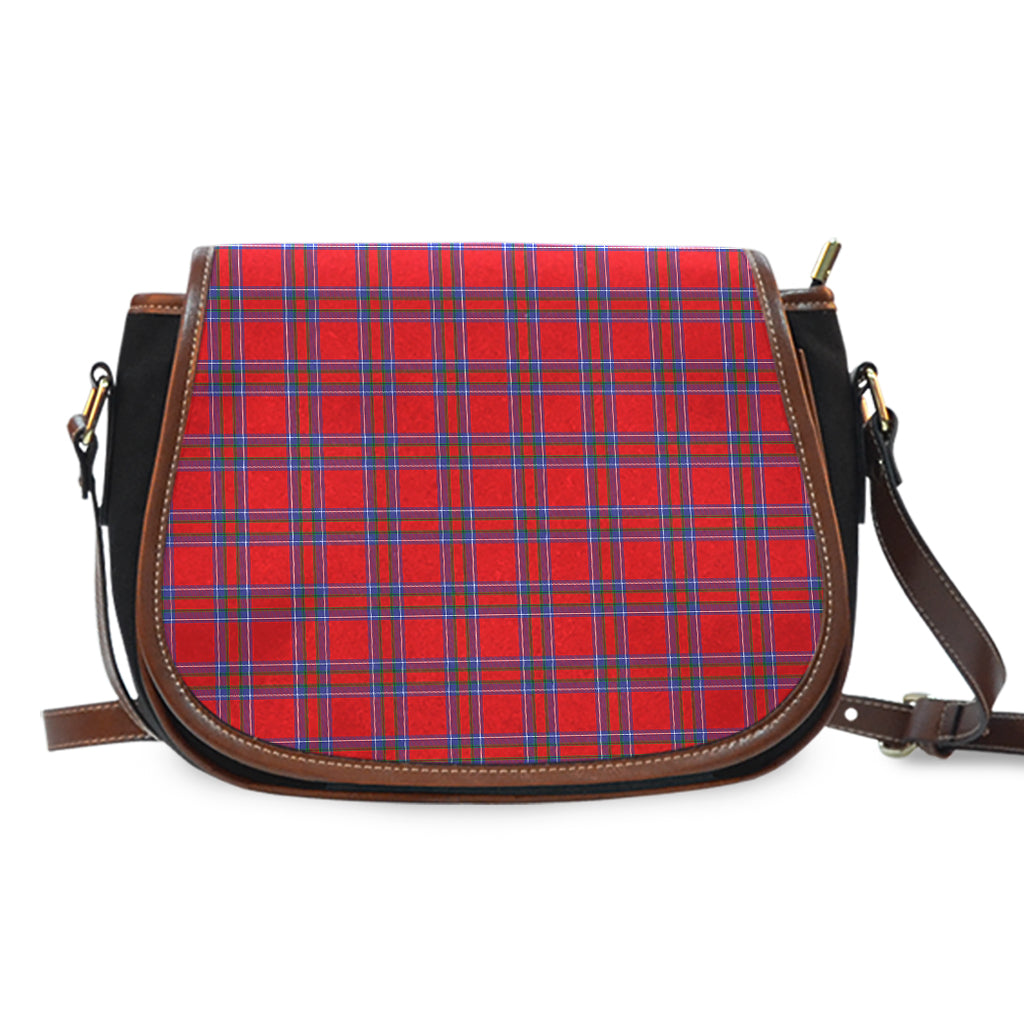 Rait Tartan Saddle Bag One Size - Tartan Vibes Clothing