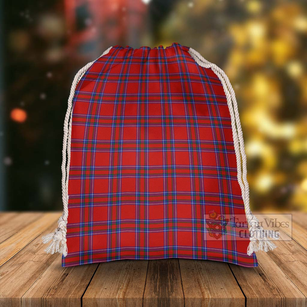 Tartan Vibes Clothing Rait Tartan Christmas Santa's Bag