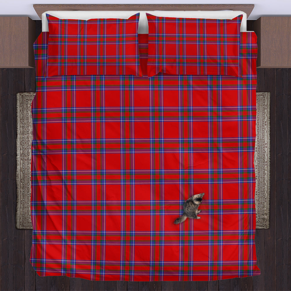 Rait Tartan Bedding Set US Bedding Set - Tartan Vibes Clothing