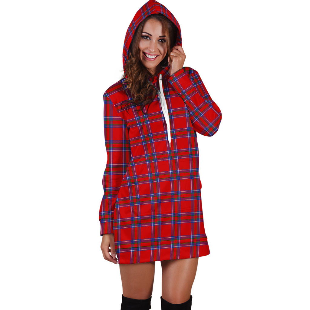 Rait Tartan Hoodie Dress - Tartan Vibes Clothing