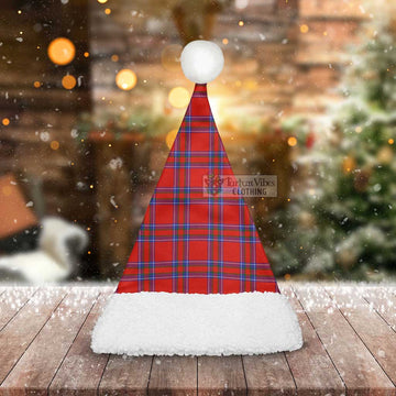 Rait Tartan Christmas Santa Hats