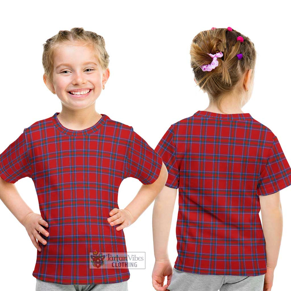 Rait Tartan Kid T-Shirt - Tartan Vibes Clothing