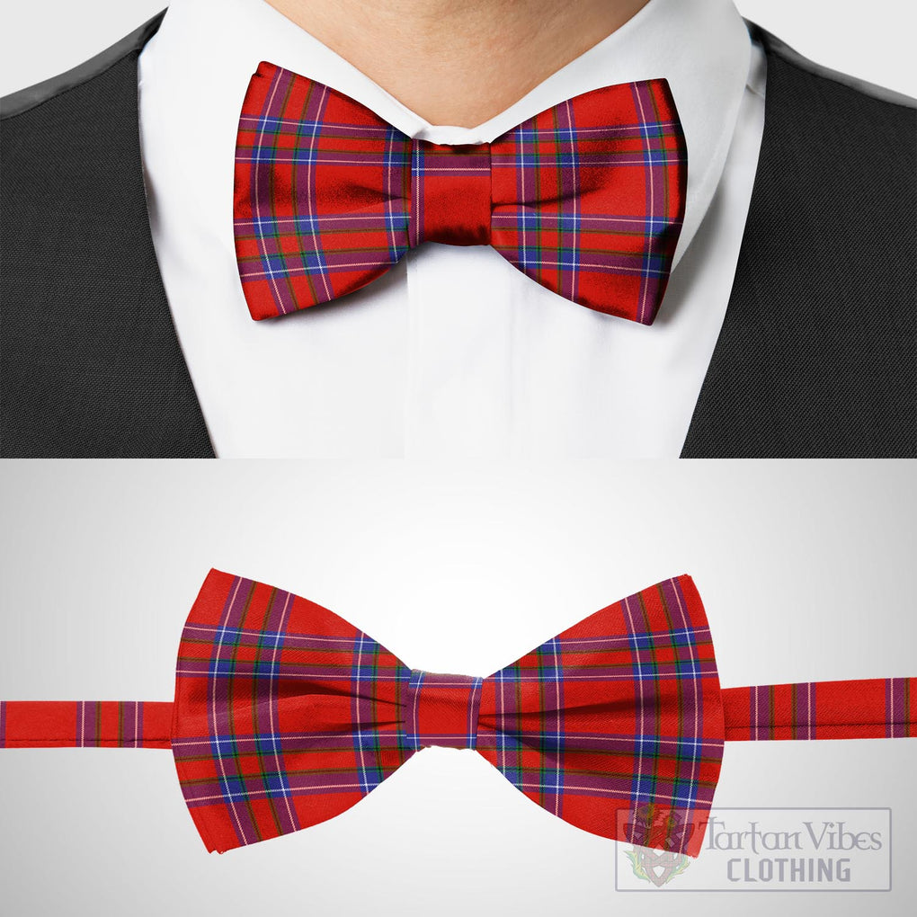 Tartan Vibes Clothing Rait Tartan Bow Tie