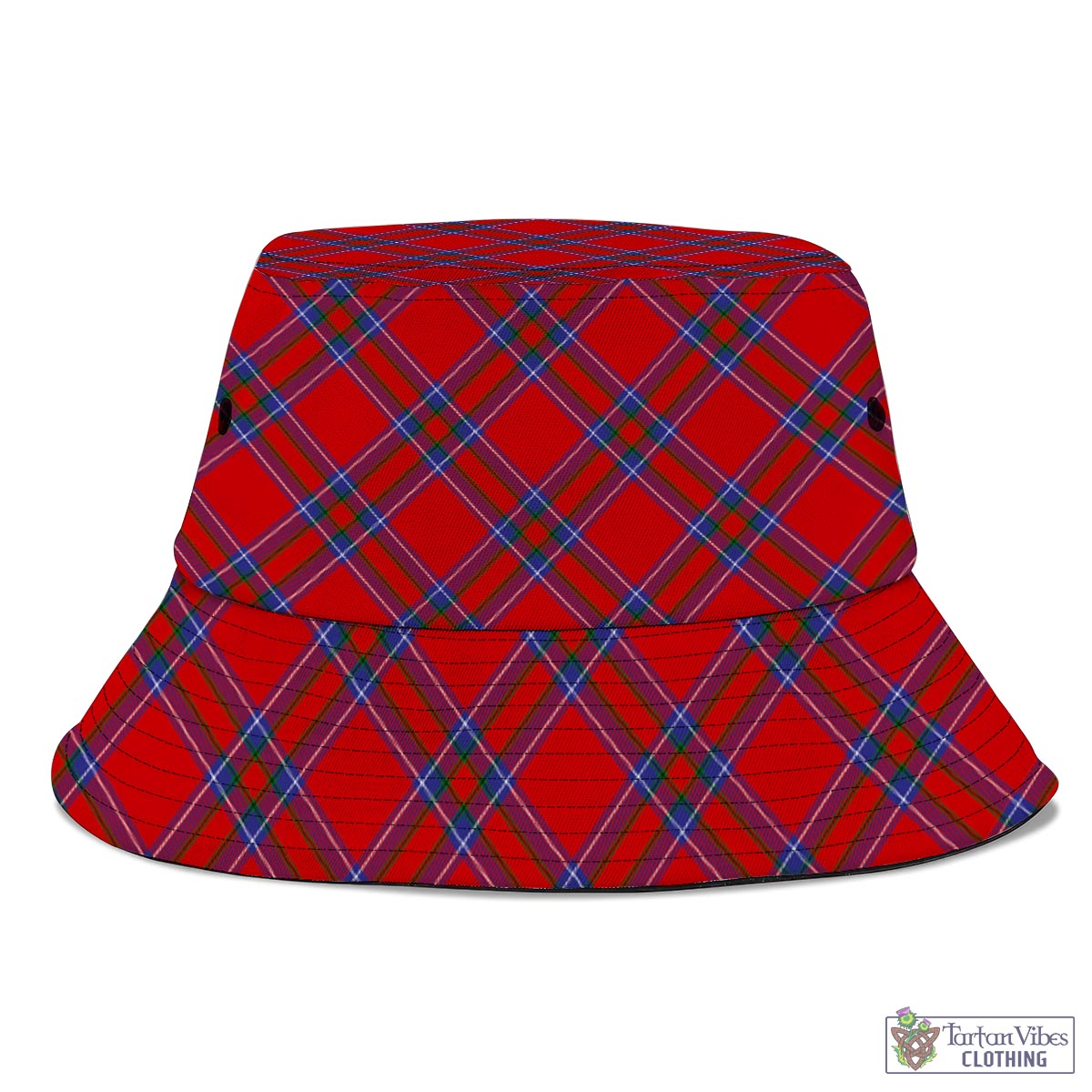 Tartan Vibes Clothing Rait Tartan Bucket Hat