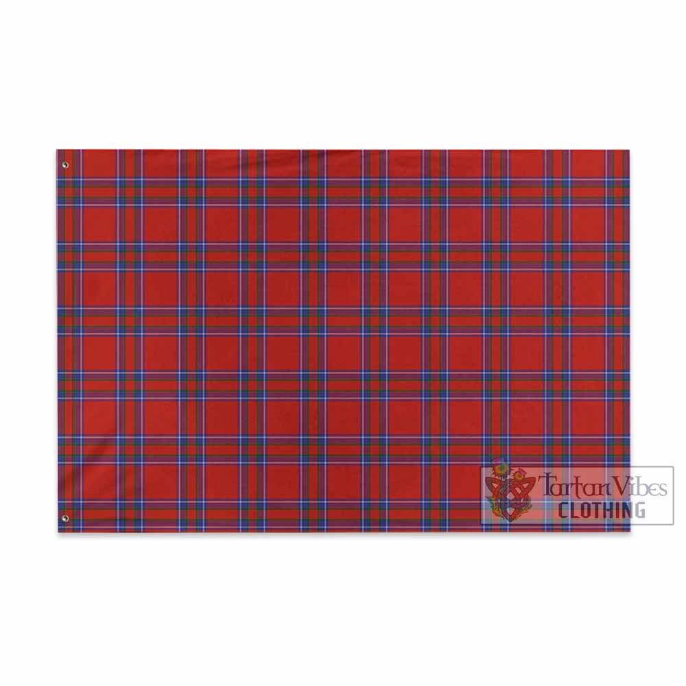 Tartan Vibes Clothing Rait Tartan House Flag