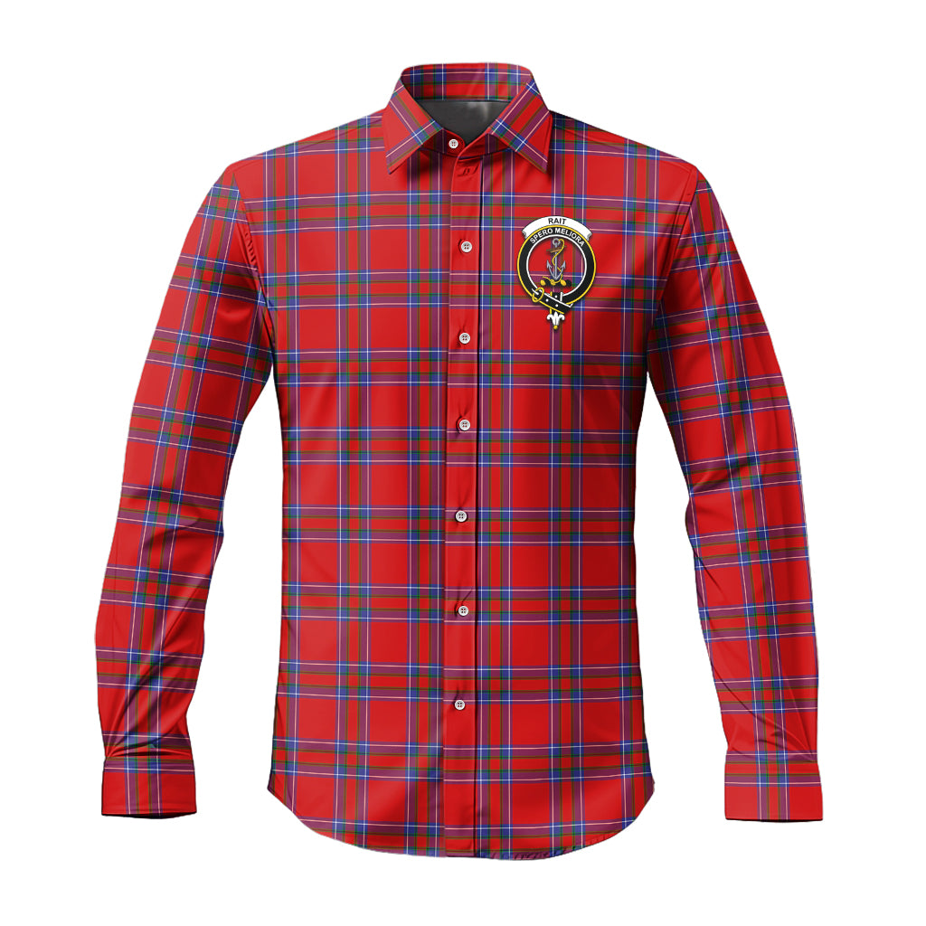 rait-tartan-long-sleeve-button-up-shirt-with-family-crest