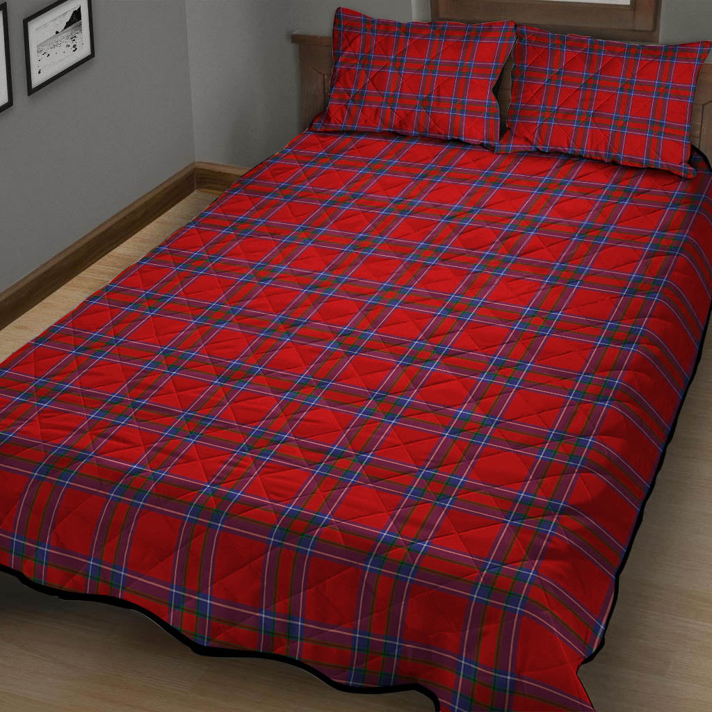 Rait Tartan Quilt Bed Set - Tartan Vibes Clothing