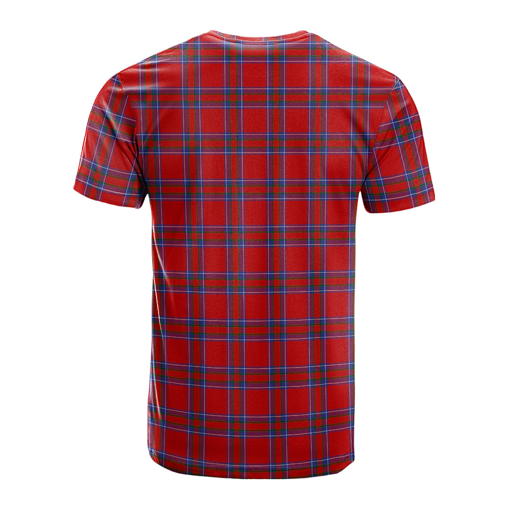 Rait Tartan T-Shirt - Tartan Vibes Clothing