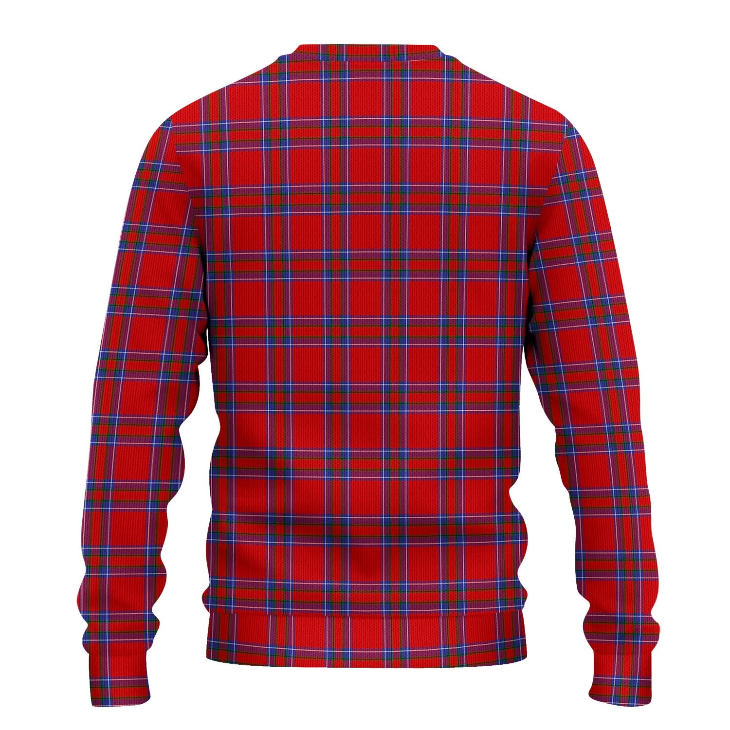 Rait Tartan Knitted Sweater - Tartanvibesclothing