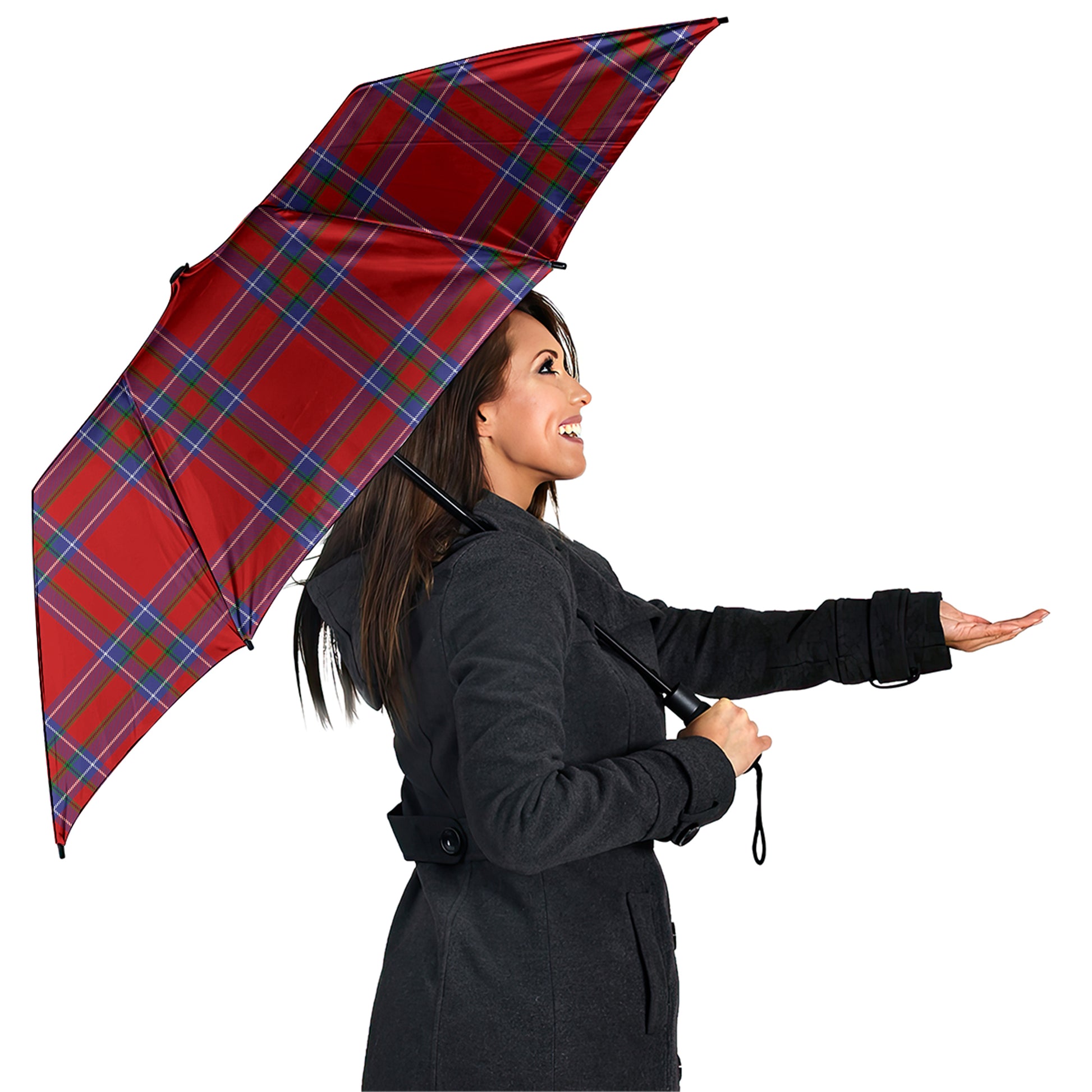 Rait Tartan Umbrella - Tartanvibesclothing