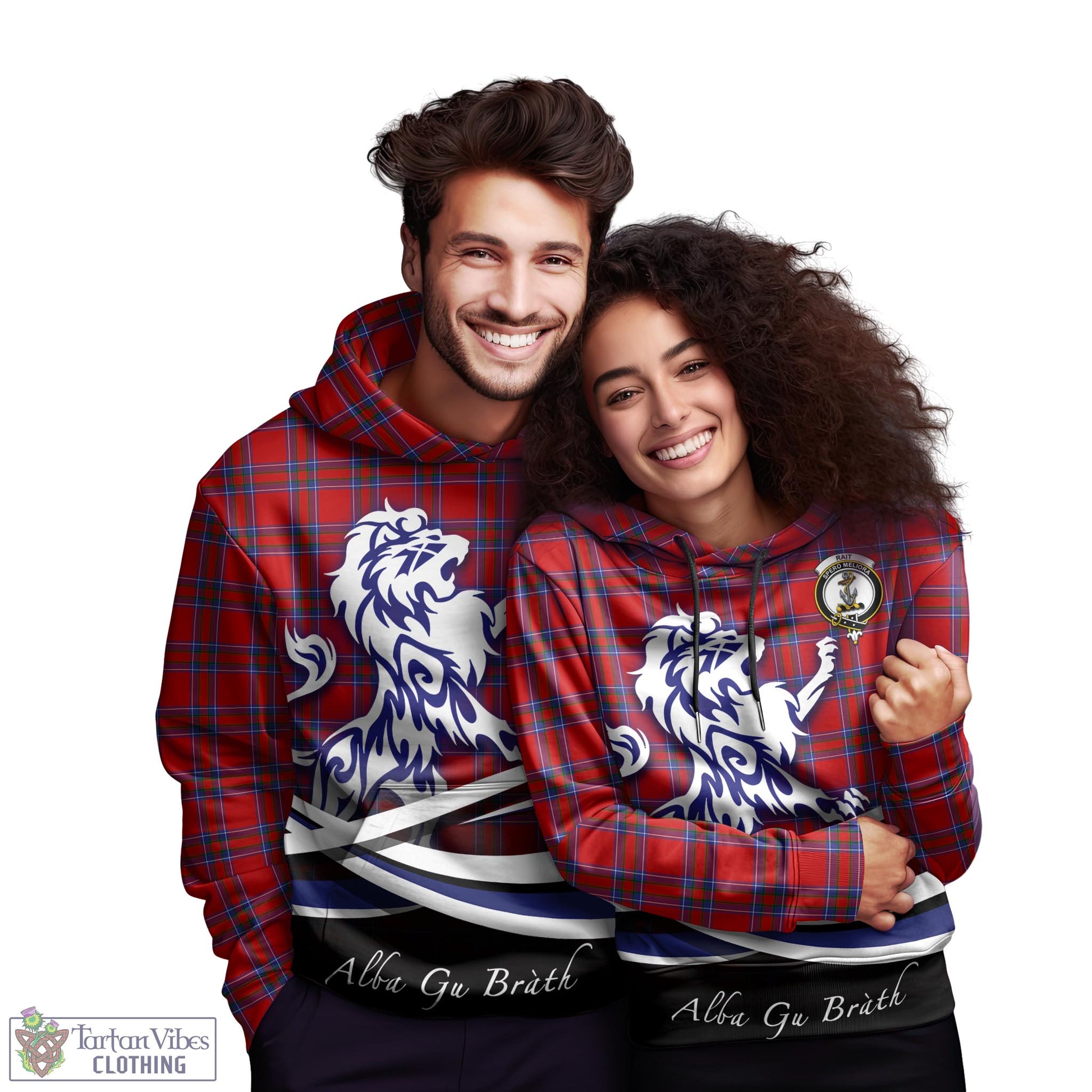 rait-tartan-hoodie-with-alba-gu-brath-regal-lion-emblem