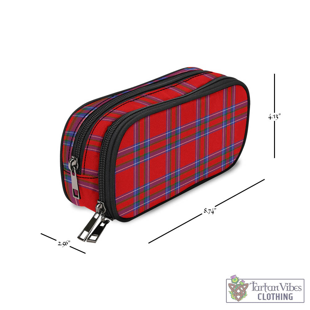 Tartan Vibes Clothing Rait Tartan Pen and Pencil Case