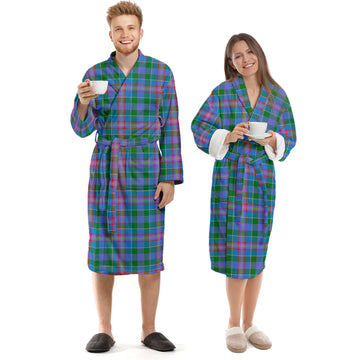 Ralston Tartan Bathrobe