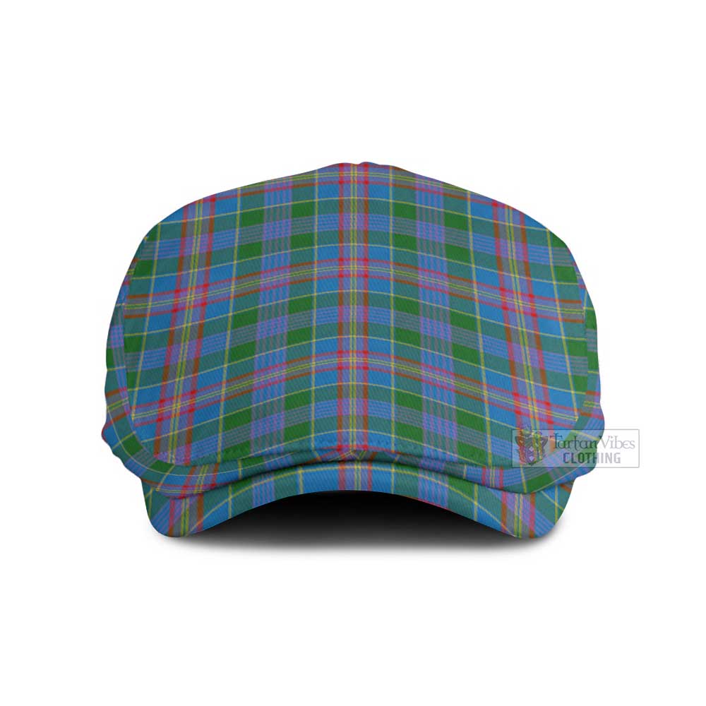 Tartan Vibes Clothing Ralston Tartan Jeff Hat