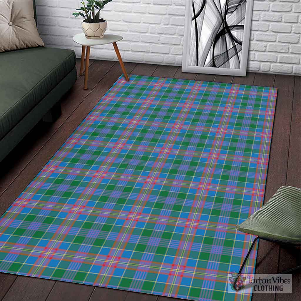 Tartan Vibes Clothing Ralston Tartan Area Rug