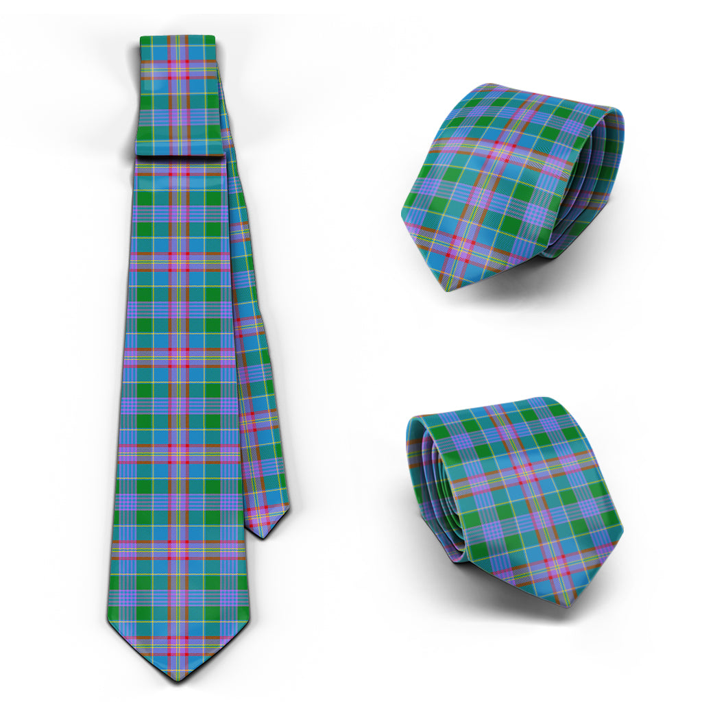 Ralston Tartan Classic Necktie Necktie One Size - Tartan Vibes Clothing