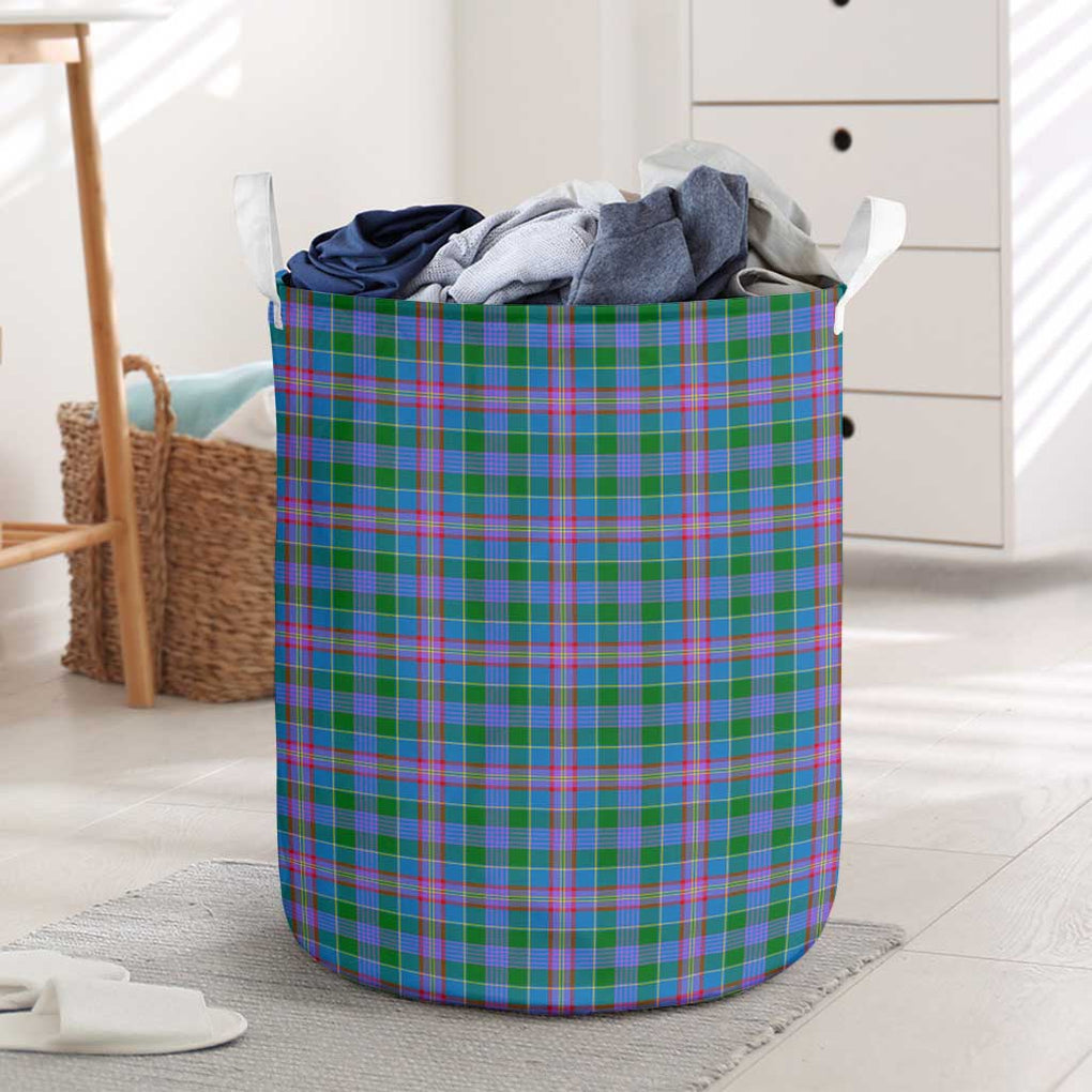 Ralston Tartan Laundry Basket One Size - Tartanvibesclothing Shop