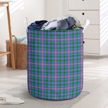 Ralston Tartan Laundry Basket