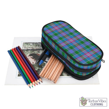 Ralston Tartan Pen and Pencil Case