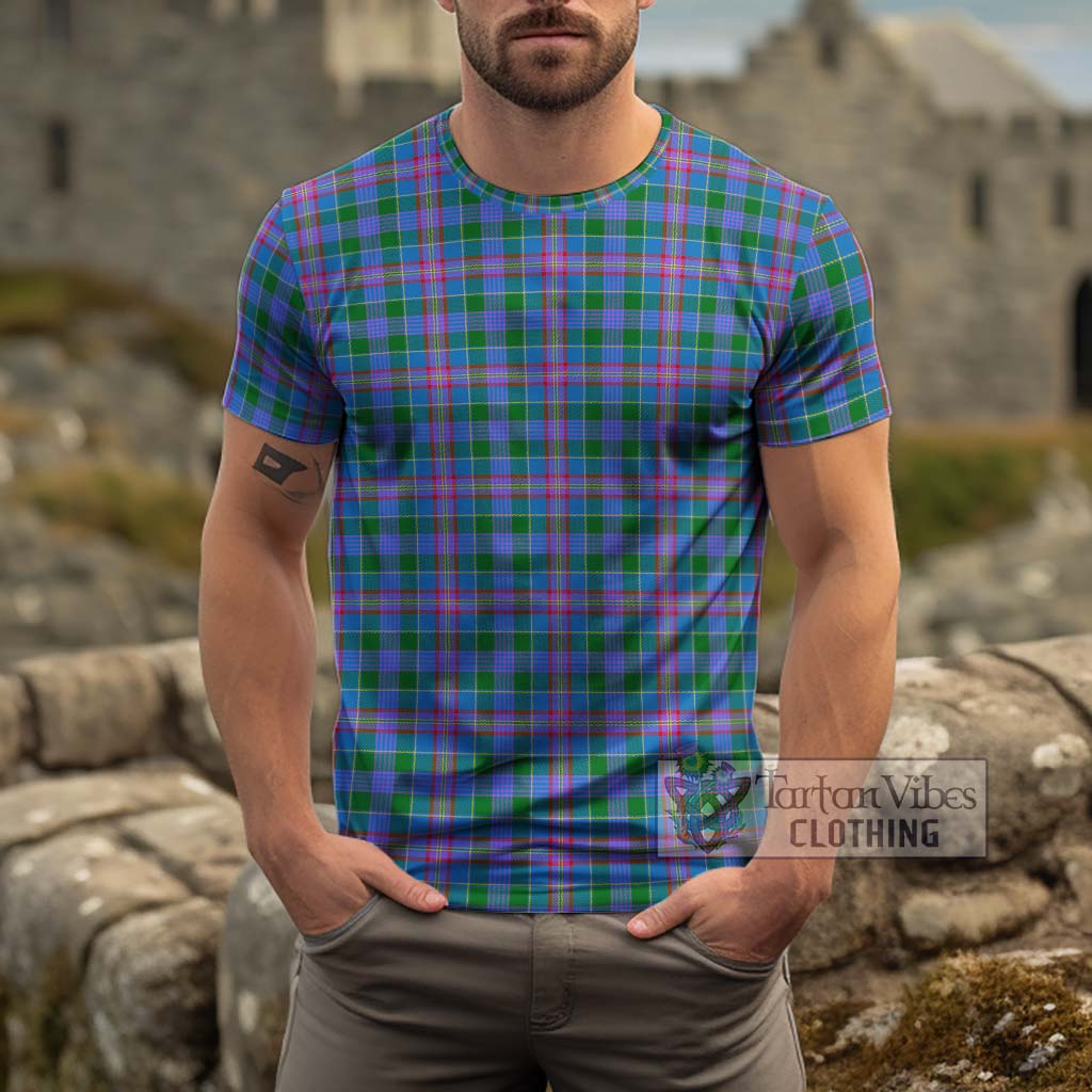 Ralston Tartan Cotton T-Shirt Men's Shirt - Tartanvibesclothing Shop