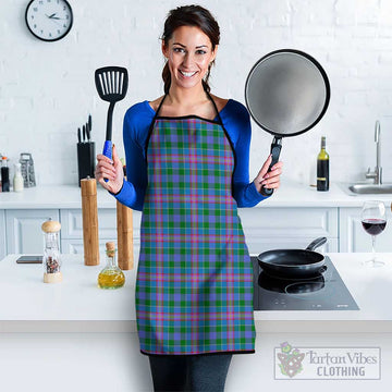 Ralston Tartan Apron Black - Tartan Vibes Clothing