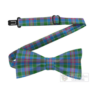 Ralston Tartan Bow Tie