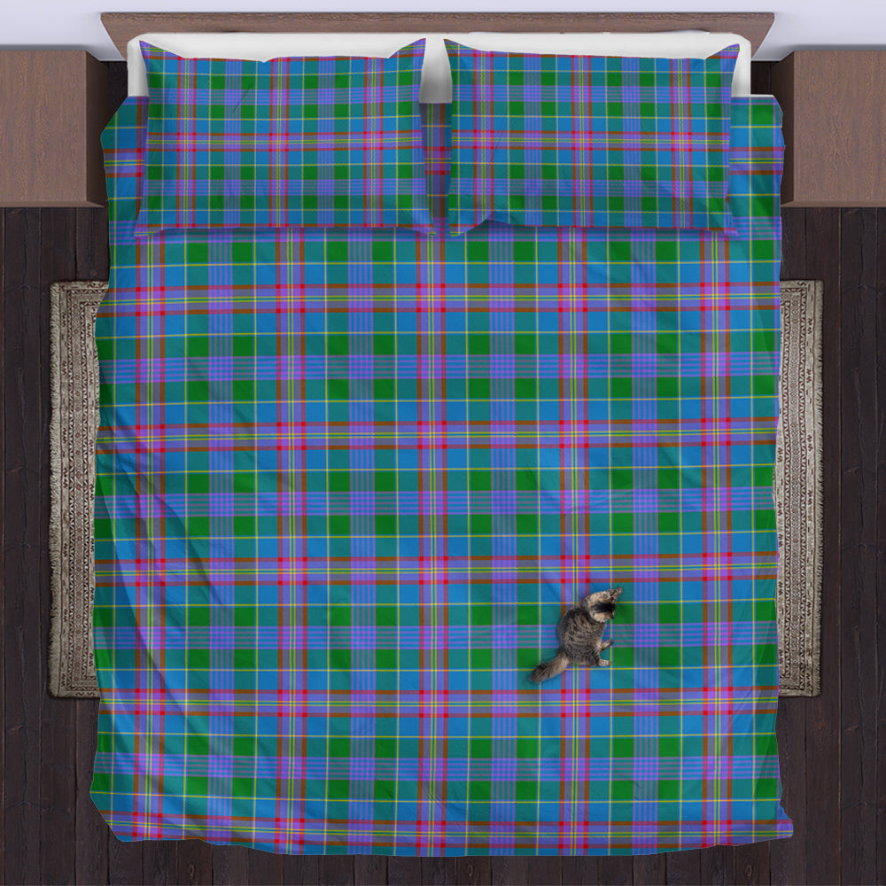 Ralston Tartan Bedding Set US Bedding Set - Tartan Vibes Clothing