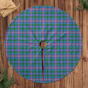 Ralston Tartan Christmas Tree Skirt