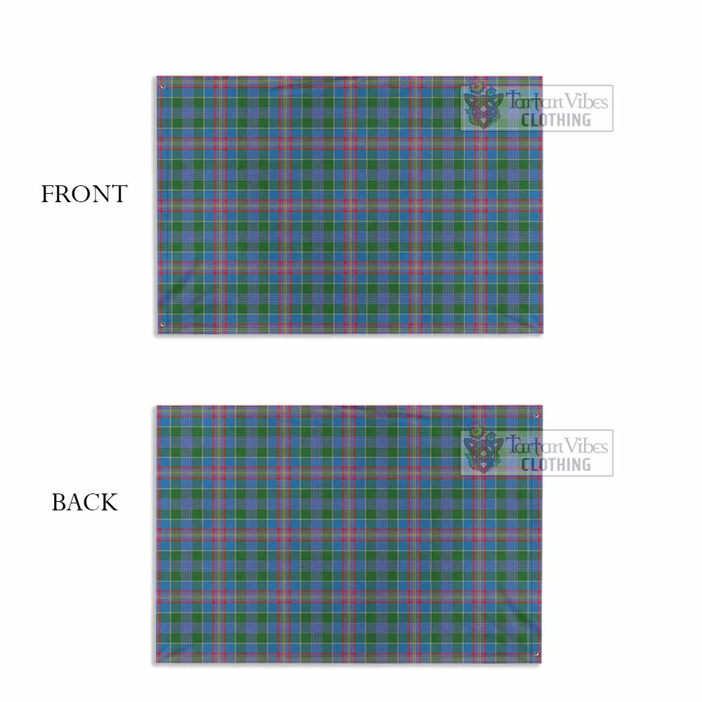 Tartan Vibes Clothing Ralston Tartan House Flag