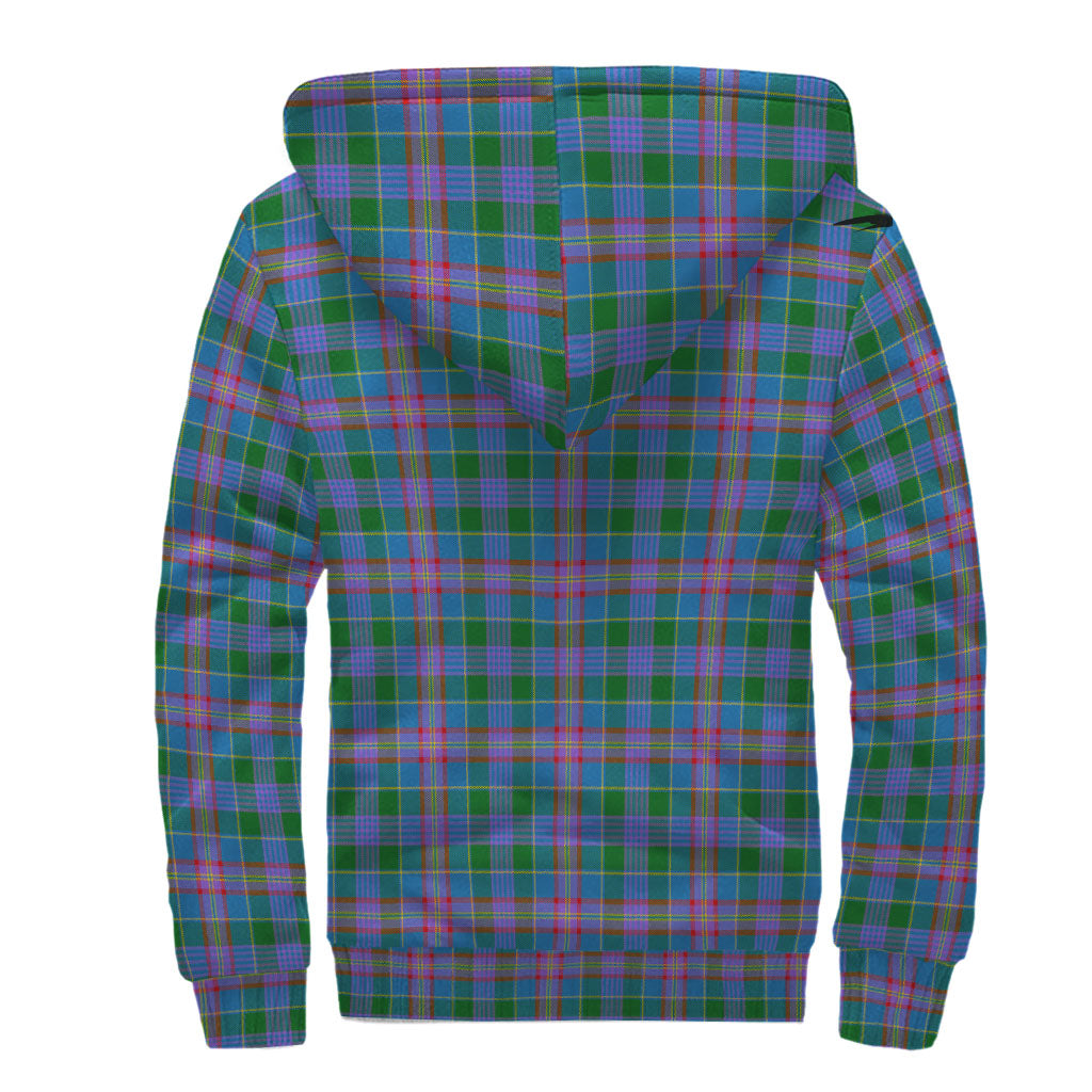Ralston Tartan Sherpa Hoodie - Tartan Vibes Clothing
