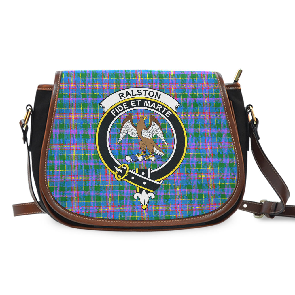 ralston-tartan-saddle-bag-with-family-crest