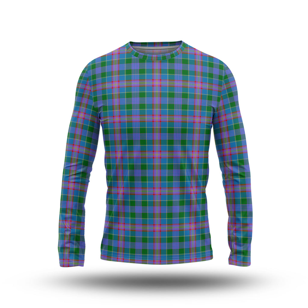 ralston-tartan-long-sleeve-t-shirt