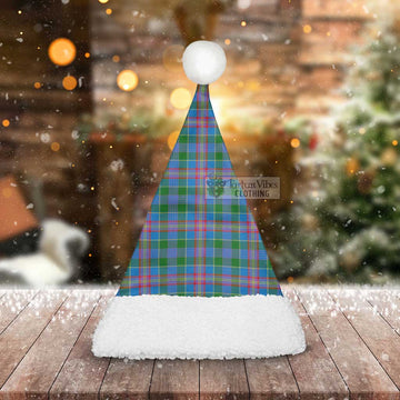 Ralston Tartan Christmas Santa Hats