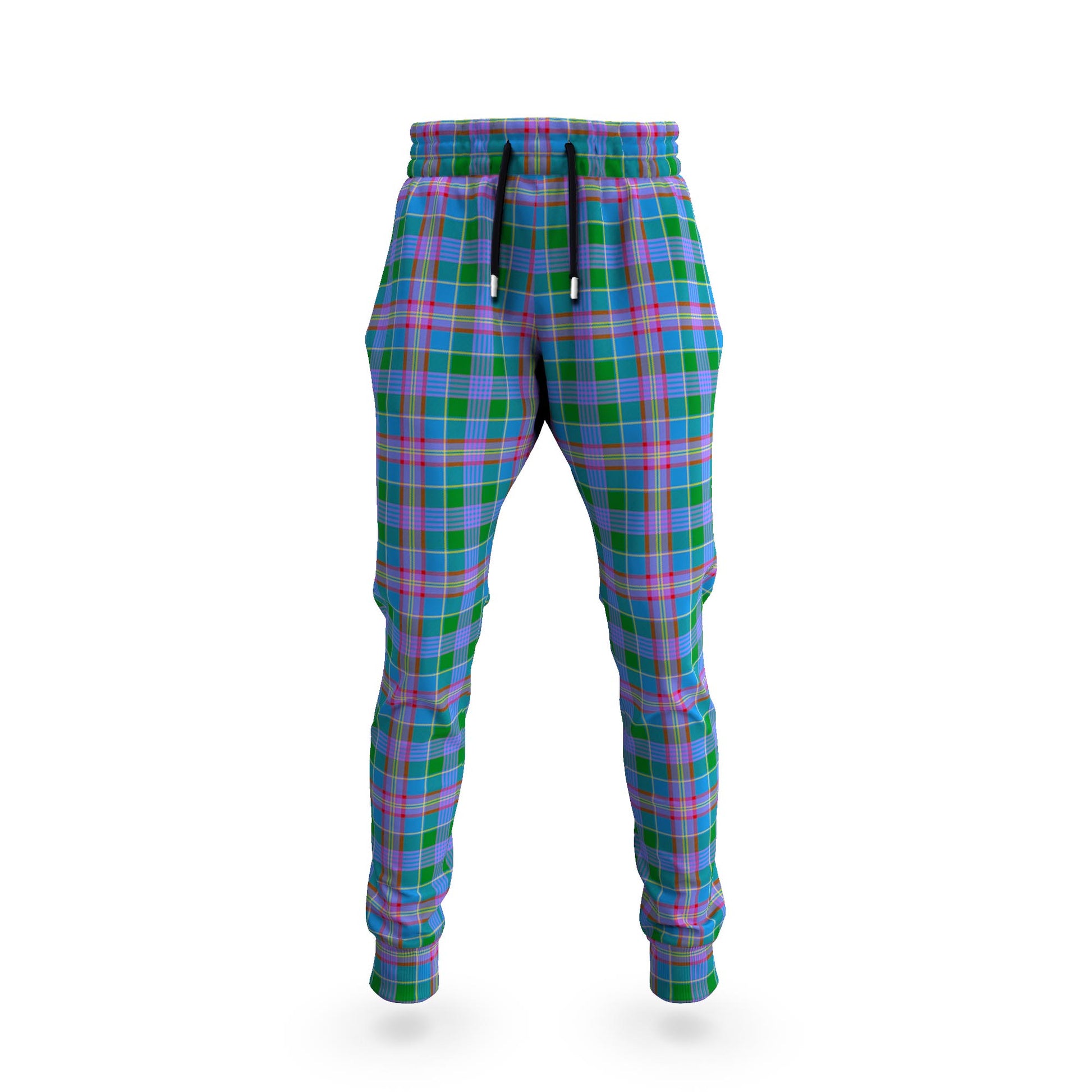 Ralston Tartan Joggers Pants 5XL - Tartan Vibes Clothing