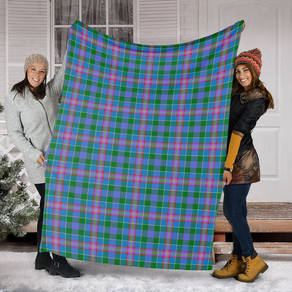 Ralston Tartan Blanket - Tartan Vibes Clothing