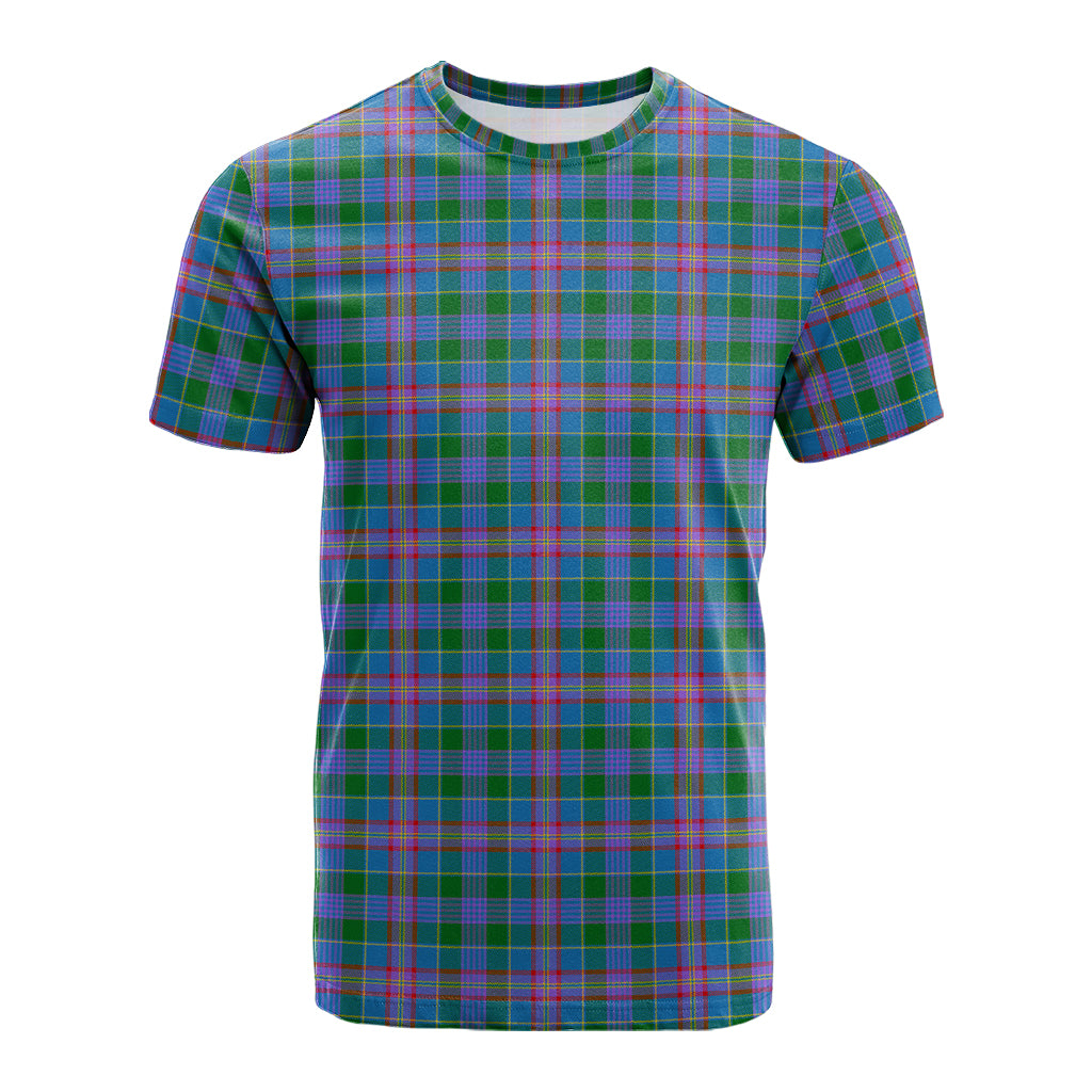 Ralston Tartan T-Shirt - Tartan Vibes Clothing