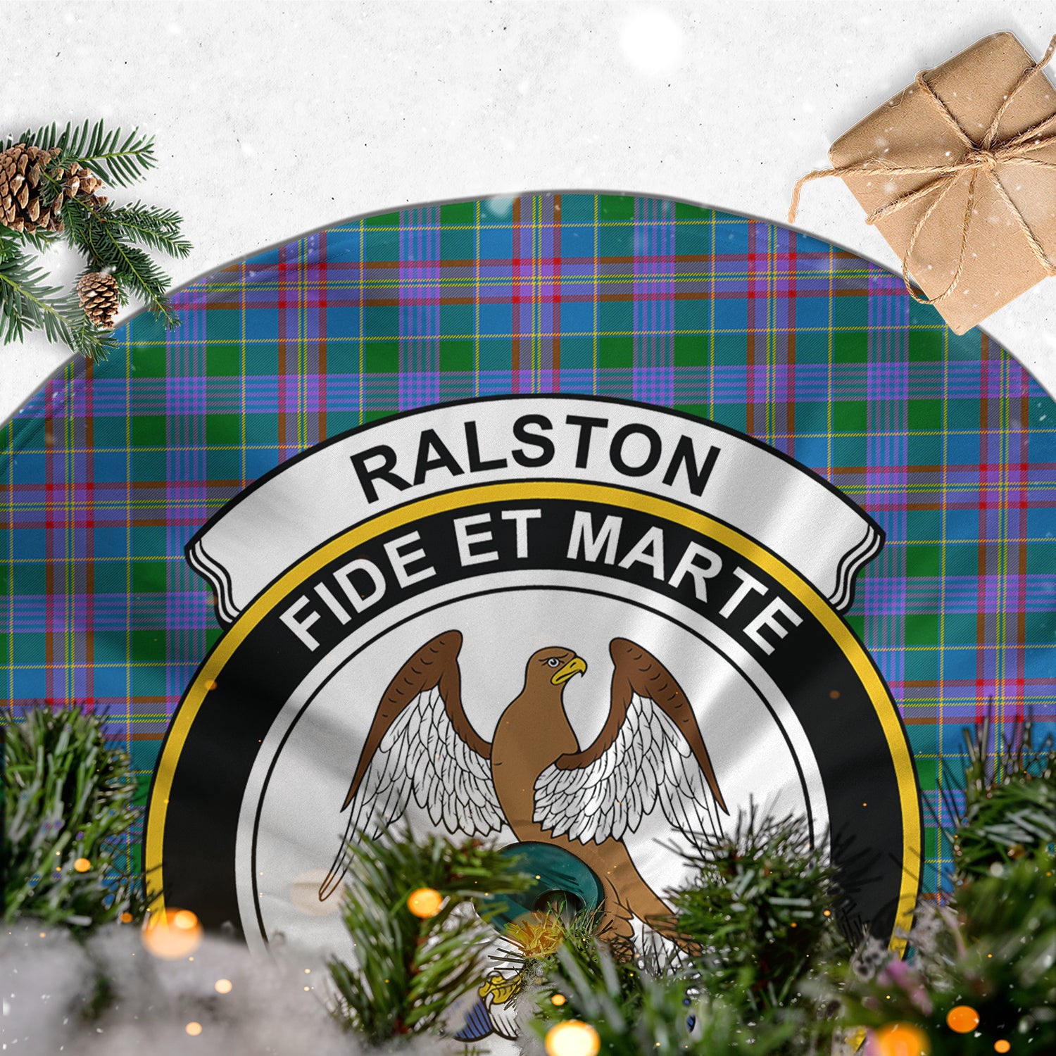 ralston-tartan-christmas-tree-skirt-with-family-crest