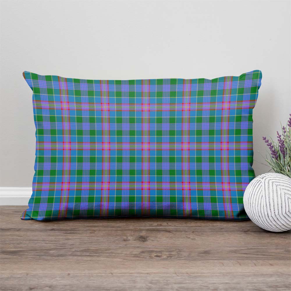 Ralston Tartan Pillow Cover Rectangle Pillow Cover - Tartanvibesclothing