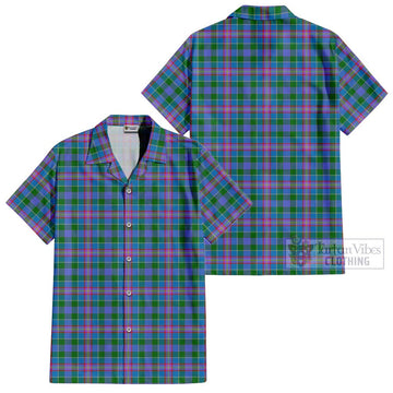 Ralston Tartan Cotton Hawaiian Shirt