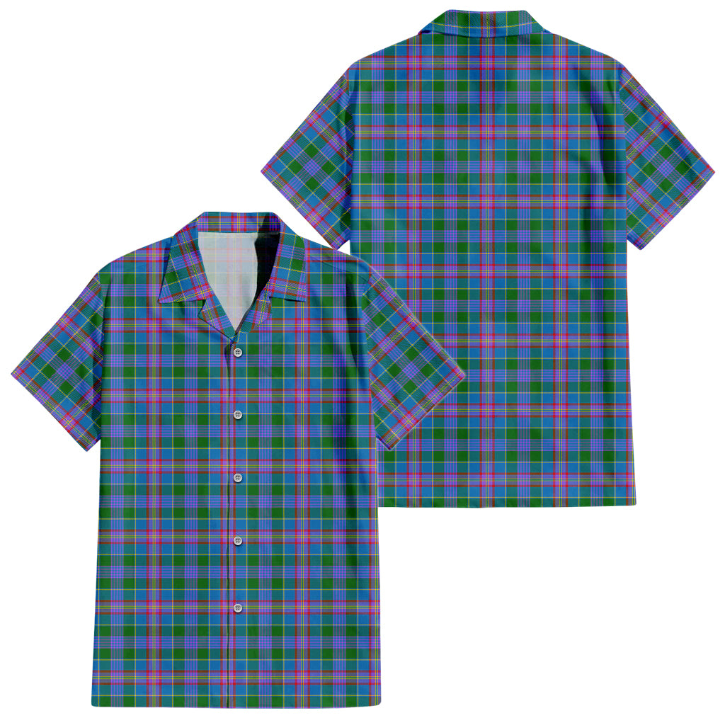 ralston-tartan-short-sleeve-button-down-shirt